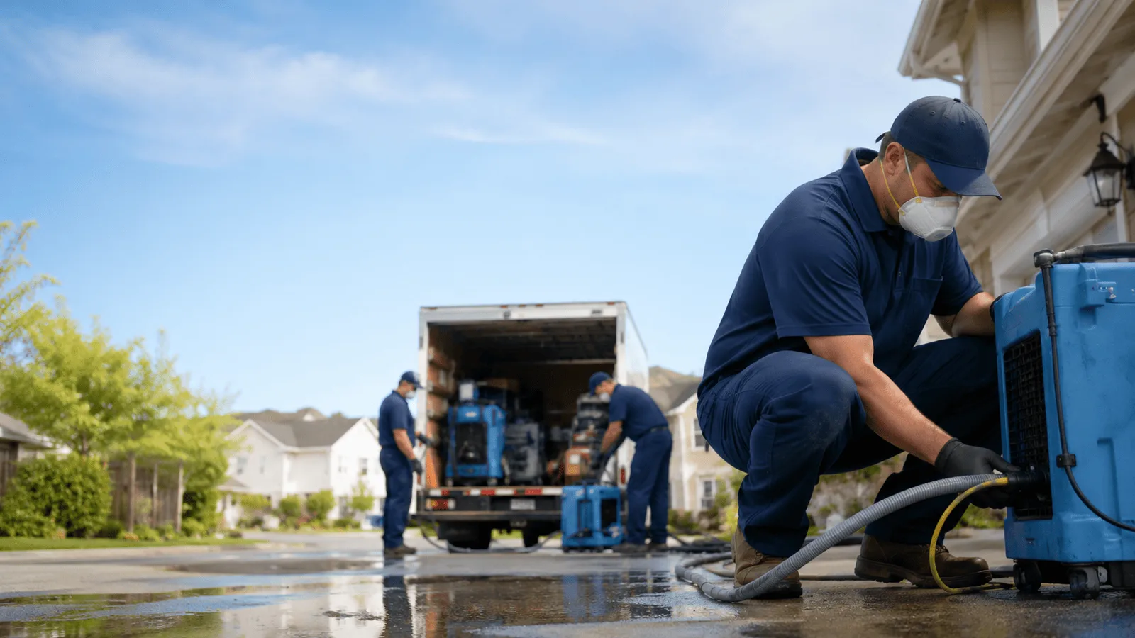 Trusted residential crawlspace mold remediation services in Adamant, VT